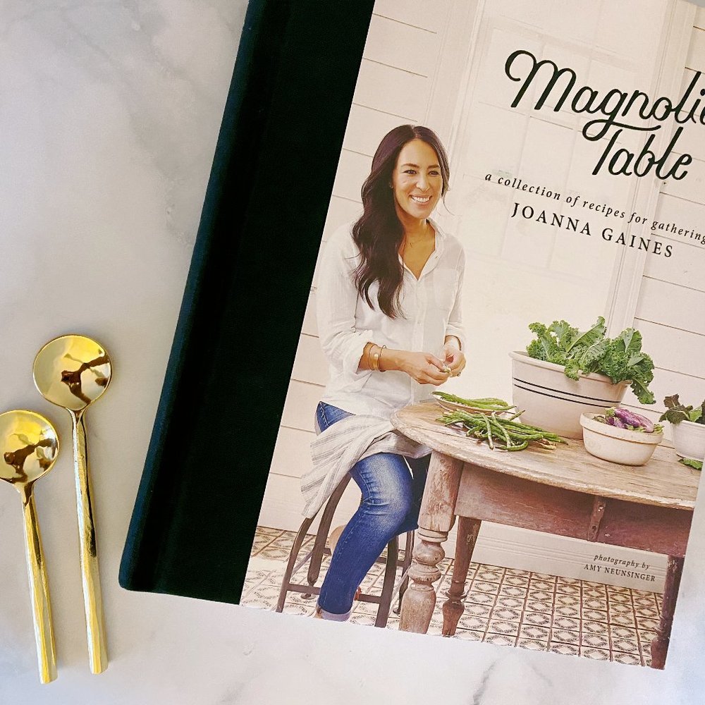 Magnolia Table: A Collection of Recipes